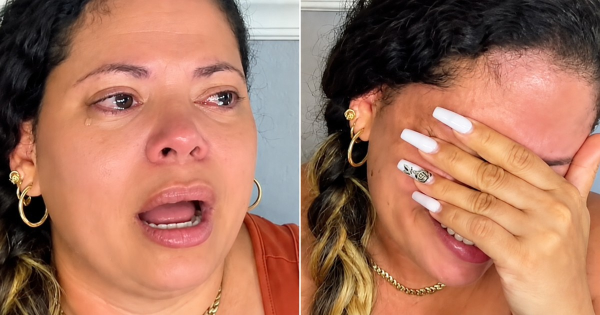 Cuban Woman Overwhelmed with Emotion by Family Gift from Cuba: "I Feel a Huge Lump in My Throat"