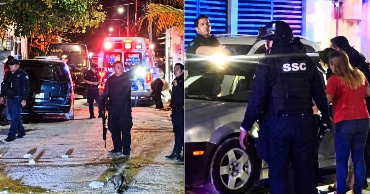 Cuban National Sought in Cancun Shooting Leaving One Dead, Two Injured: Latest Updates
