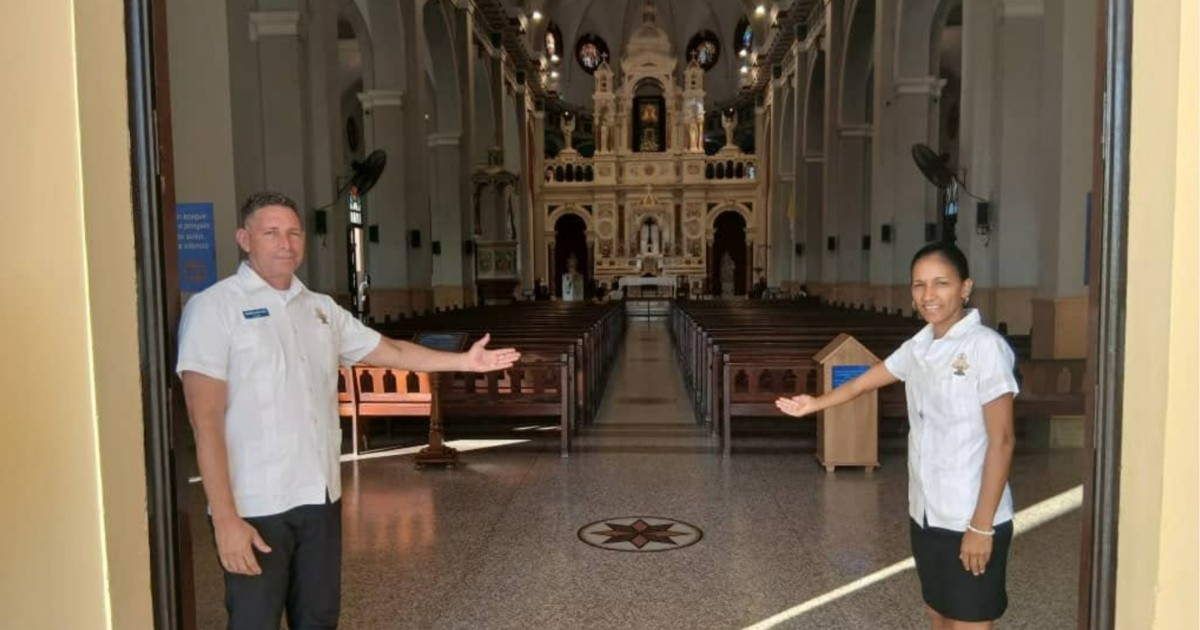Faith as Cuba's Lifeline: El Cobre Prepares for the Major Day Honoring Our Lady of Charity