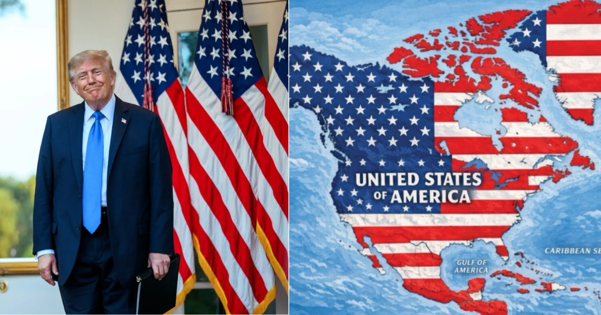 Donald Trump © Truth Social / Donald Trump