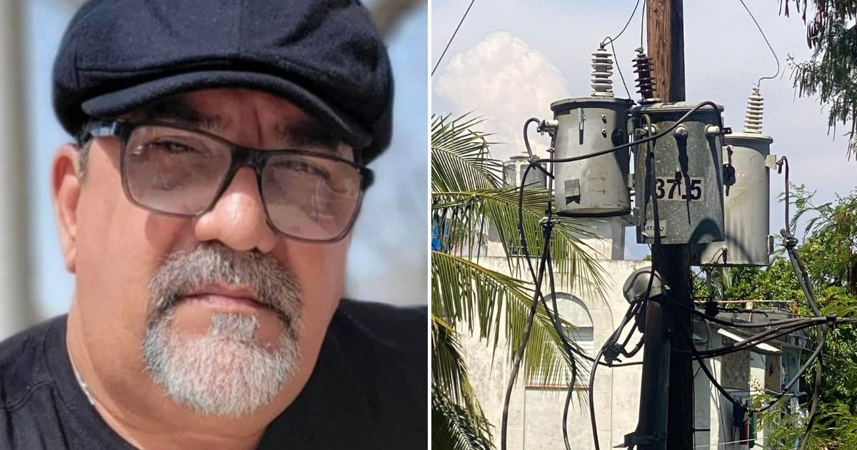 Otto Ortiz Highlights Dire Conditions in Nuevo Vedado High-Rise