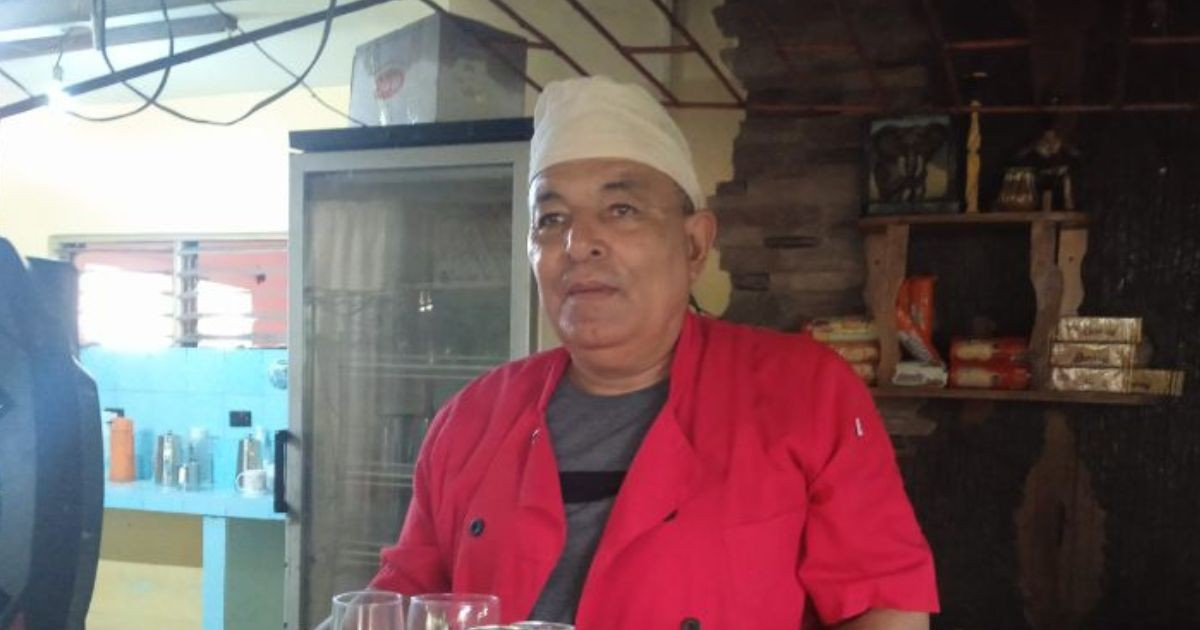 Restaurant Owner Provides Free Meals to On-Call Doctors at Holguín Hospital