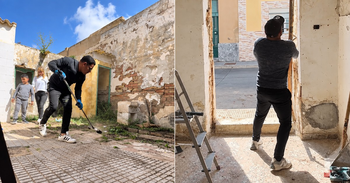 Cubans Take a Leap of Faith in Buying a House Unseen in Spain