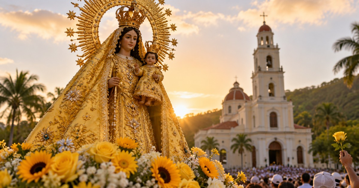 Why Do Cubans Honor Our Lady of Charity Today? Discover Her Full Story
