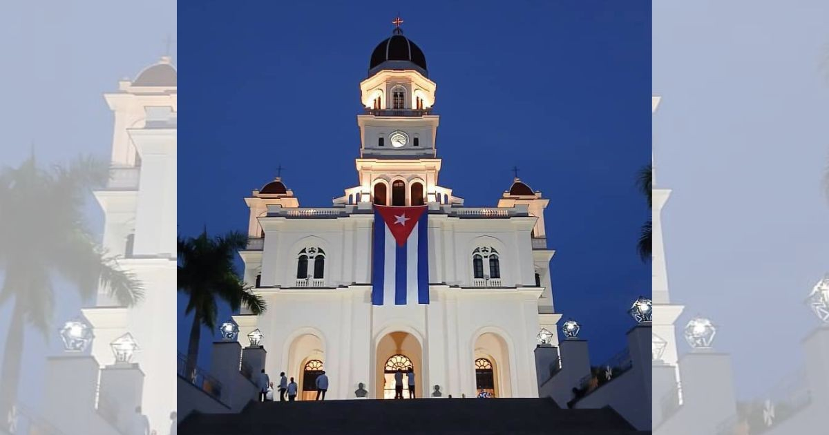 Cuban Flag, Anthem, and Faith: A New Dawn in El Cobre