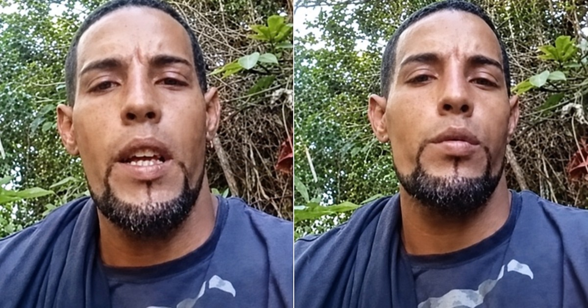 Cuban Prison Escapee Claims Innocence from Guantánamo Wilderness