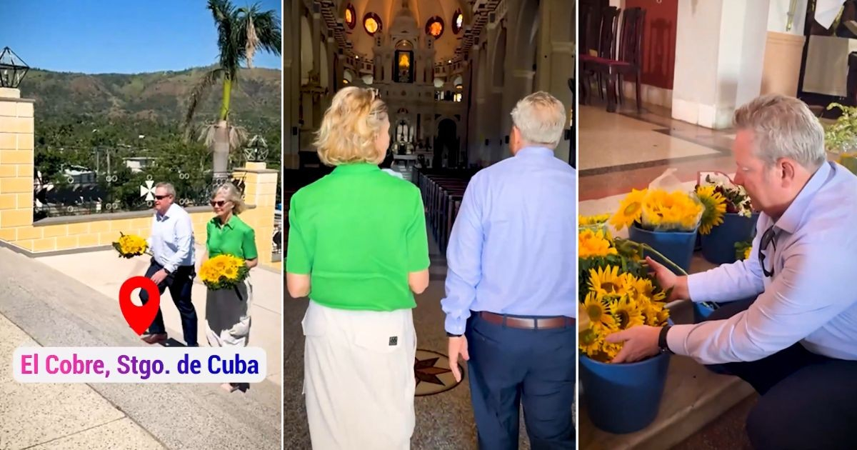 United States Expresses Solidarity with Cubans on Day of Our Lady of Charity