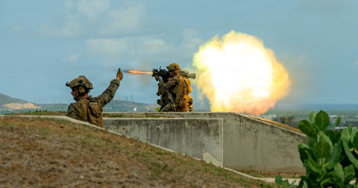 U.S. Marines Enhance Readiness in Puerto Rico for Western Hemisphere Operations