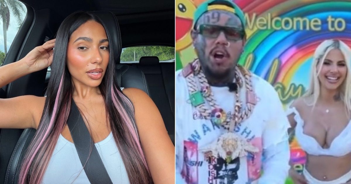 Tekashi 6ix9ine on the Verge of Fatherhood as Hallel Resurfaces Song Allegedly About Him: "In Case You Forgot"