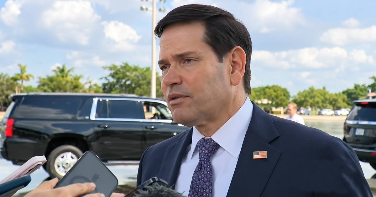 Marco Rubio: U.S. Partnership Will Benefit Venezuela More Than Ties with China, Russia, and Iran