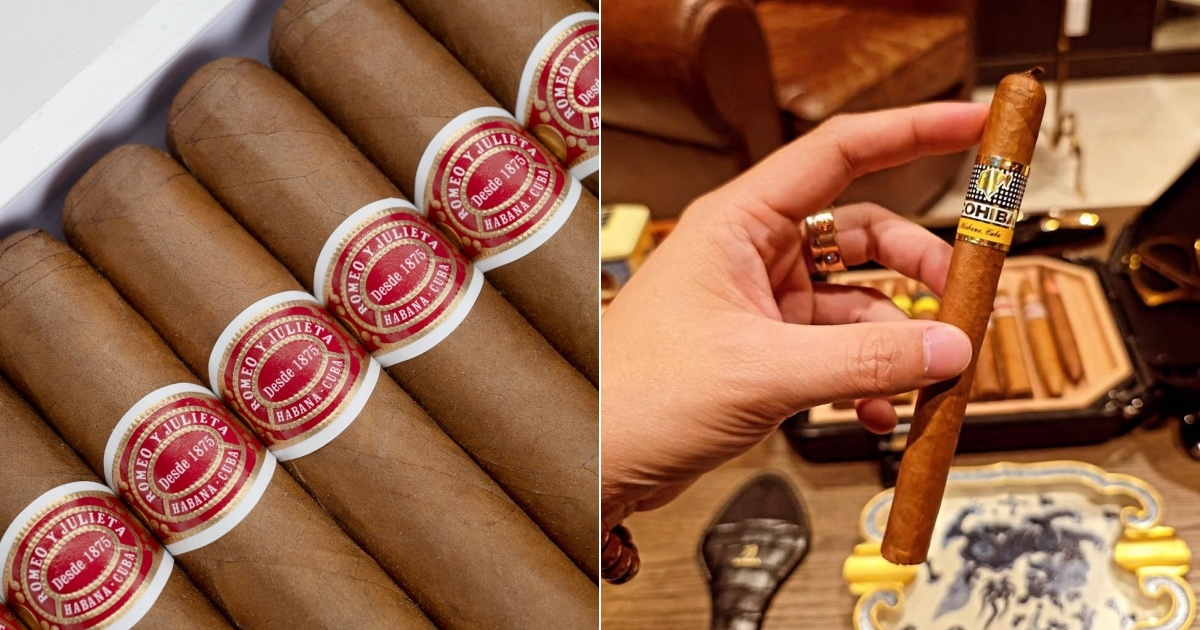Cuban Cigar Distribution to Three European Nations Faces Major Setback: Here's Why