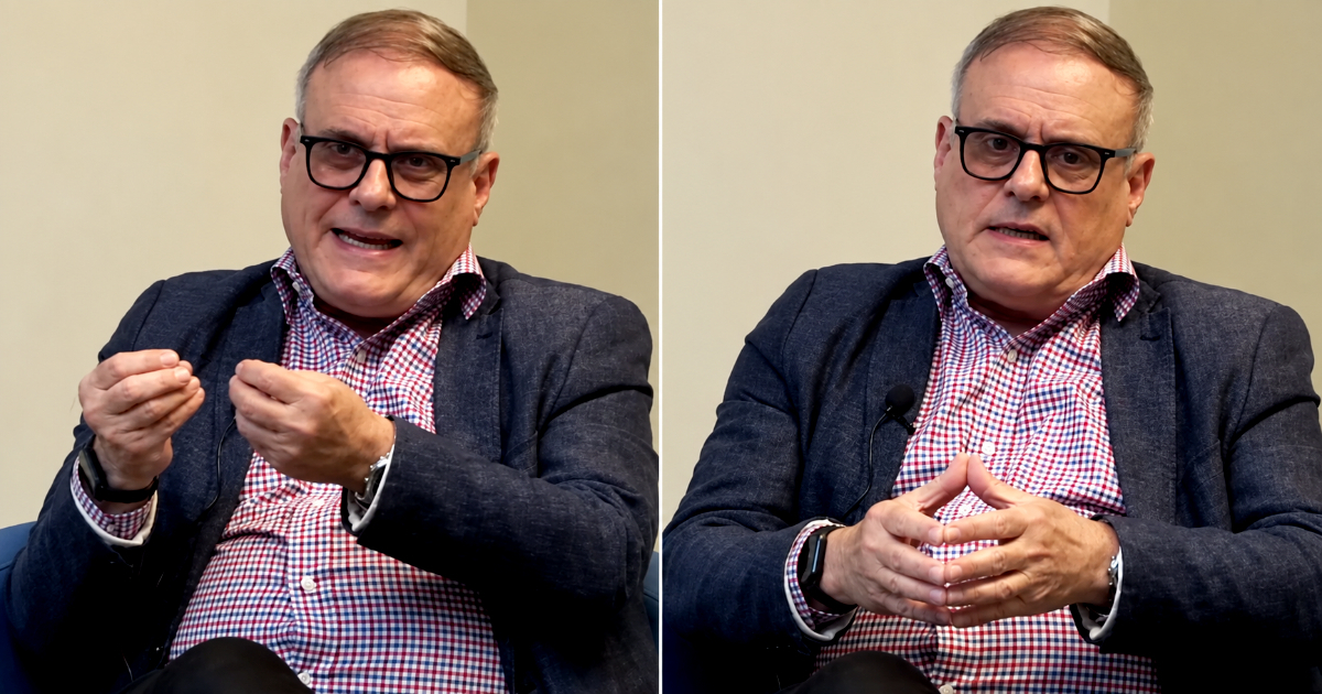 Economist Advocates for a "Marshall Plan" to Rebuild Cuba After Democratic Transition
