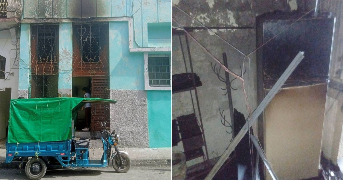 Fire Erupts Again in Santiago de Cuba Amid Power Instability