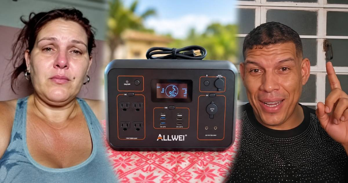 Limay Blanco Raises Over $1,400 for Cuban Mother After Theft of EcoFlow and Solar Panel