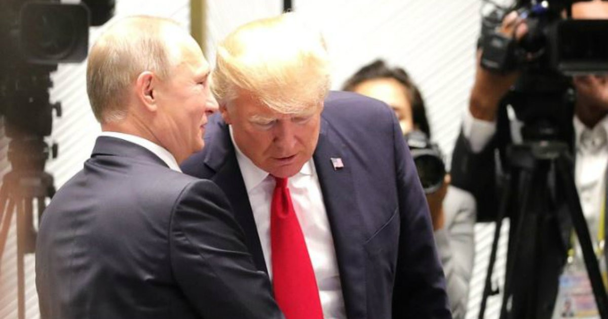 Trump Urges Putin to Swiftly End War in Ukraine
