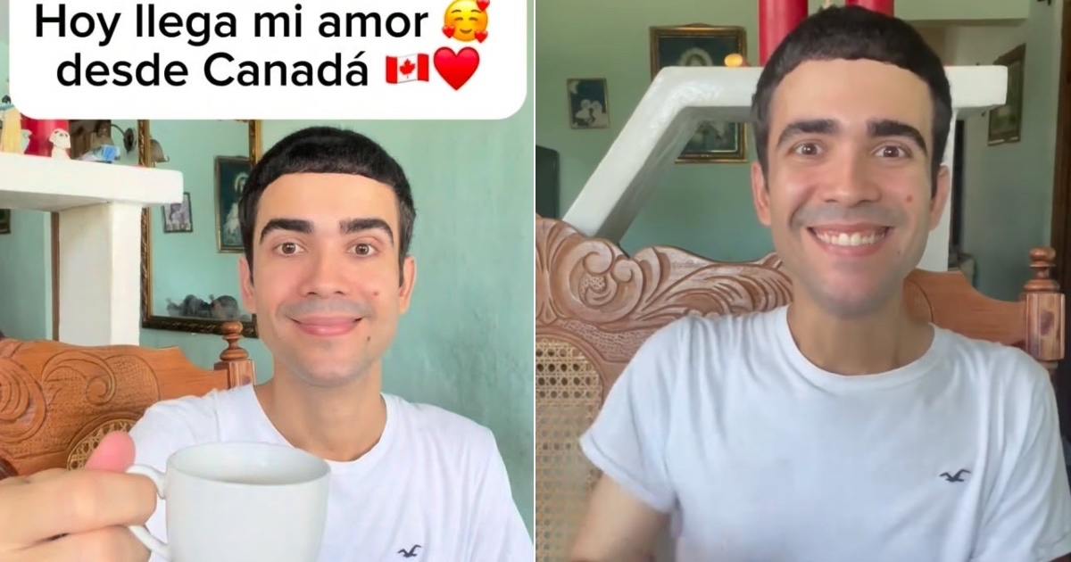 Love Arrives from Canada: "Only Cubans Will Understand"