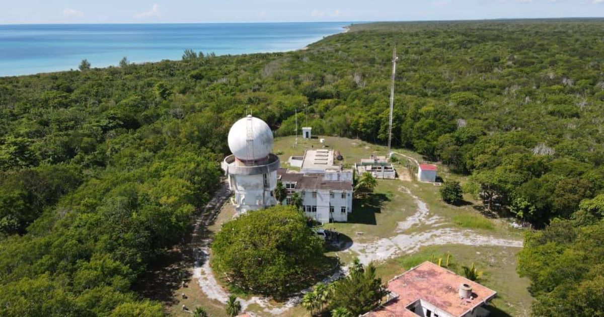 Cuba’s Meteorological Crisis: Weather Radars Remain Offline Round the Clock