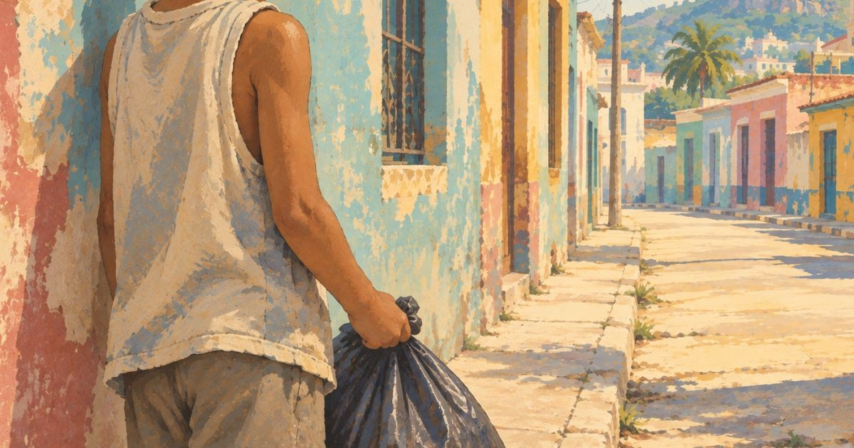 Urgent Appeal for Help: Young Boy in Holguín Struggles to Support His Family