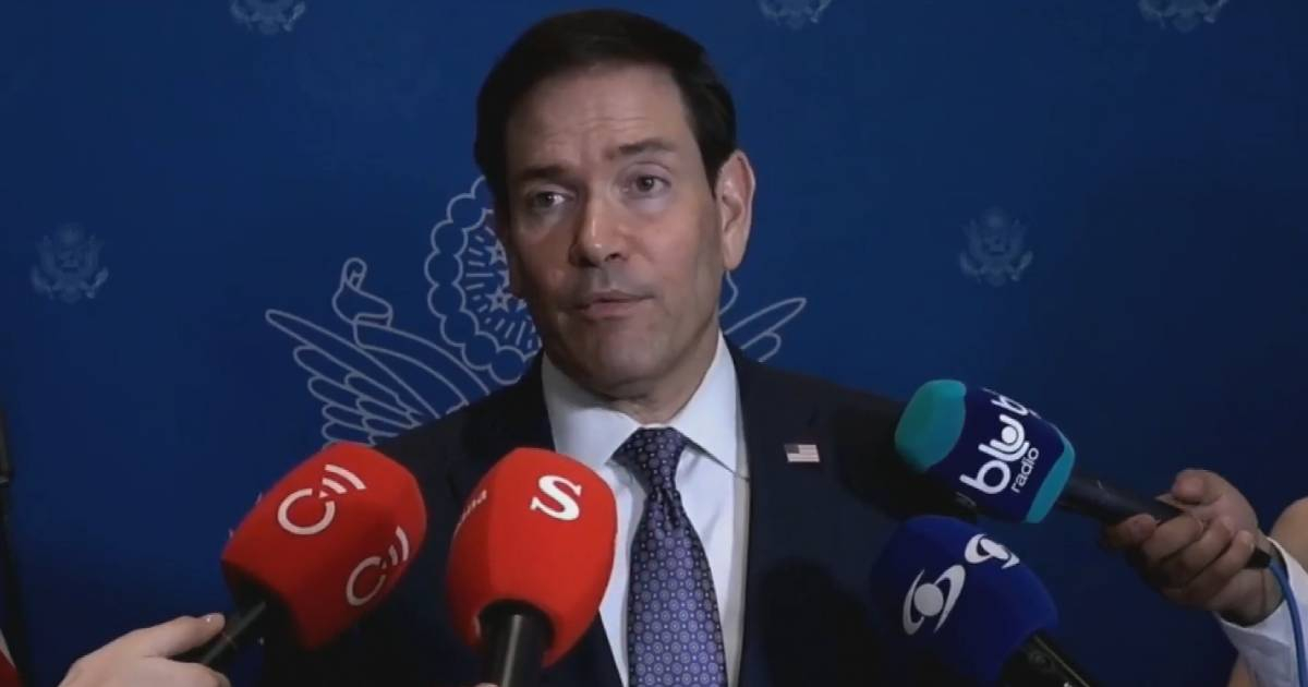 Marco Rubio Criticizes Cuban Leadership for Humanitarian Crisis