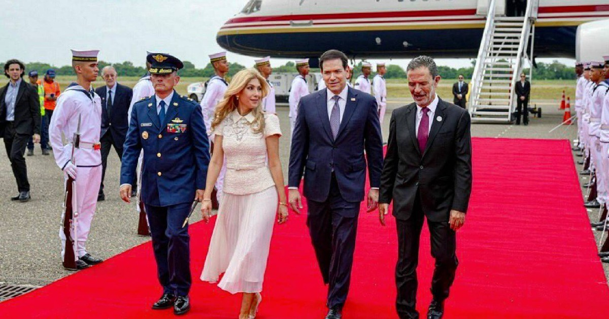 Marco Rubio and Colombia Renew Bilateral Relations with Barranquilla Accords