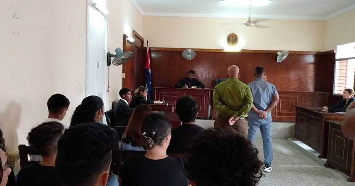 Seven and Eight-Year Sentences Handed Down to Political Prisoners in Las Tunas
