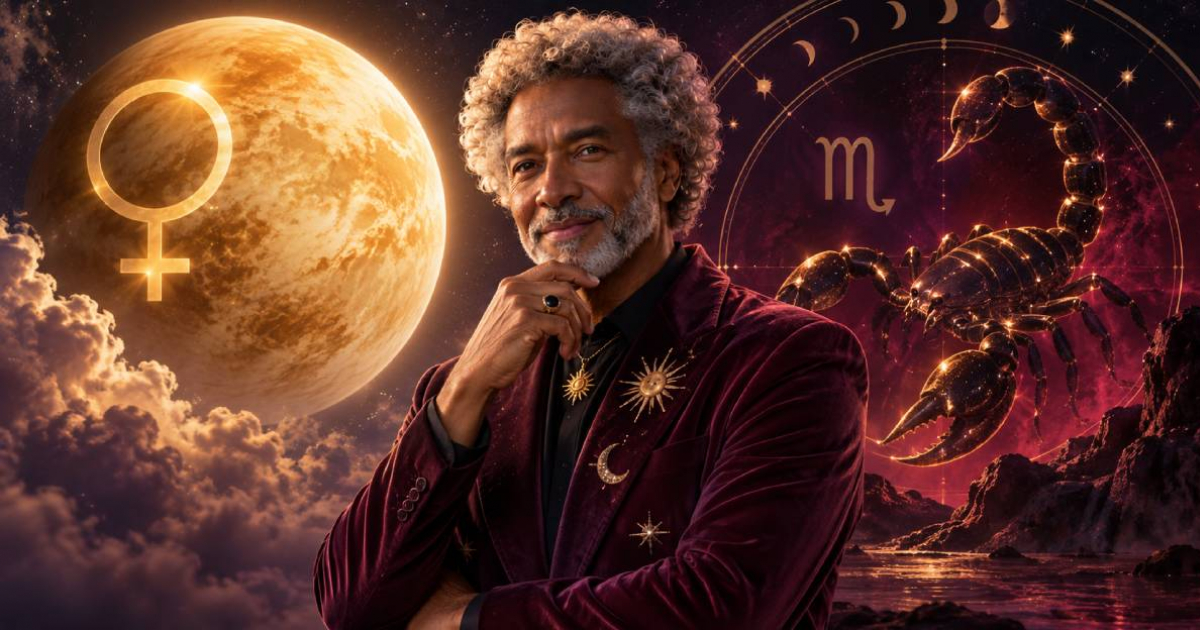 Venus Transitions into Scorpio: Is There Risk in Deep Passion?