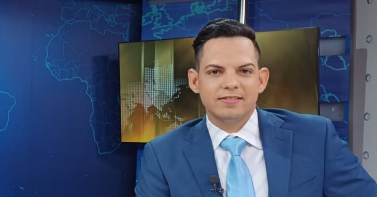 Power Outage Interrupts Cuban TV News Broadcast After Transformer Explosion Near Studios
