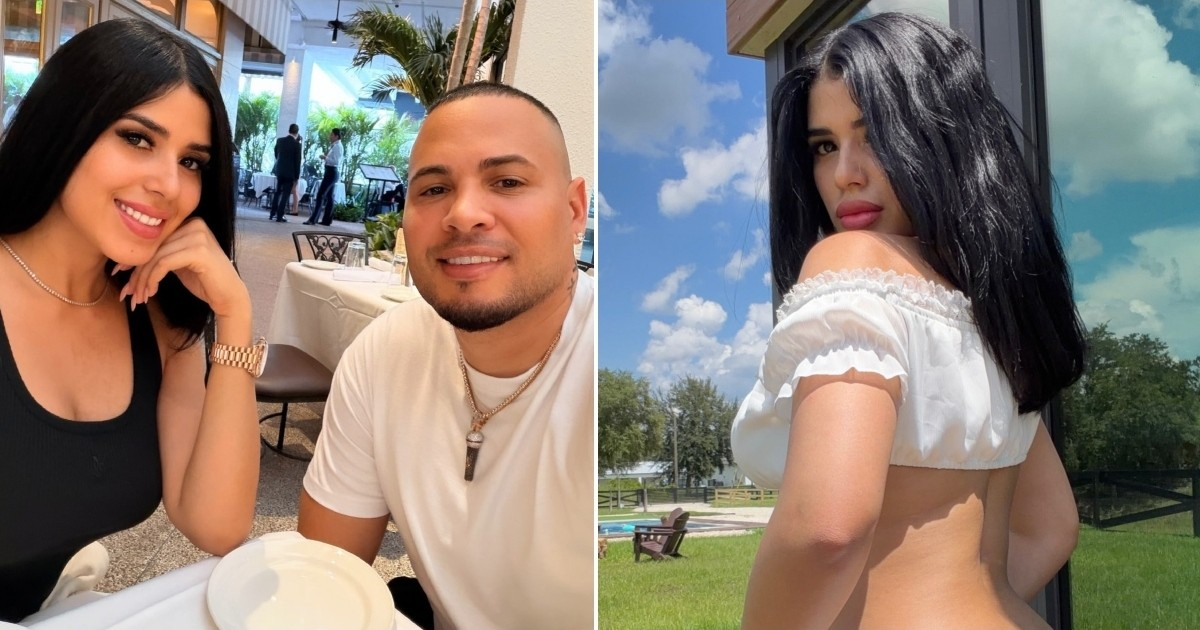 Jacob Forever's Girlfriend Turns Heads in Bold Minidress