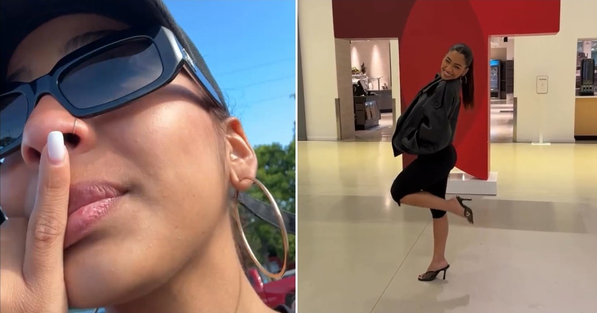 Samantha Hernández Overwhelmed with Emotion as She Receives Life-Changing Opportunity: "I Can't Believe It"