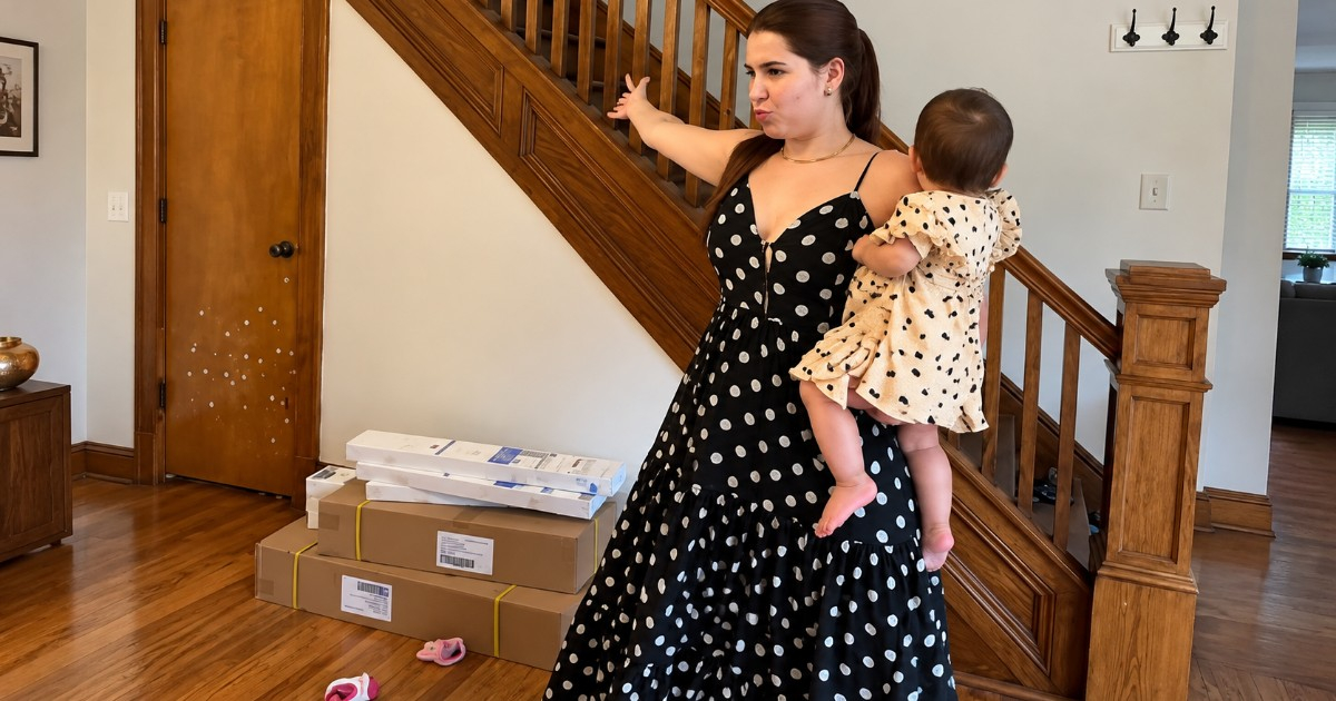 Cuban Content Creator Reveals Cost of Her Historic New Jersey Home: "We're Almost Ready to Start Renovations"