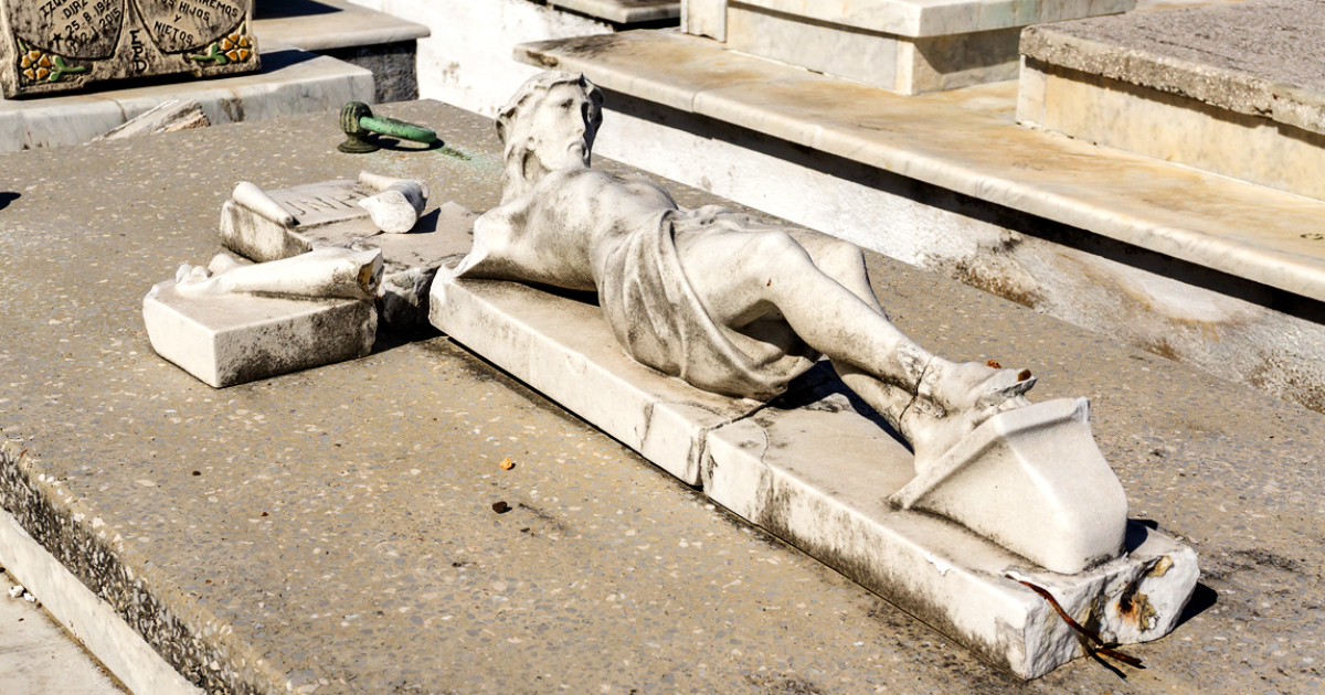 Cementerio de La Habana (imagen de referencia) © CiberCuba
