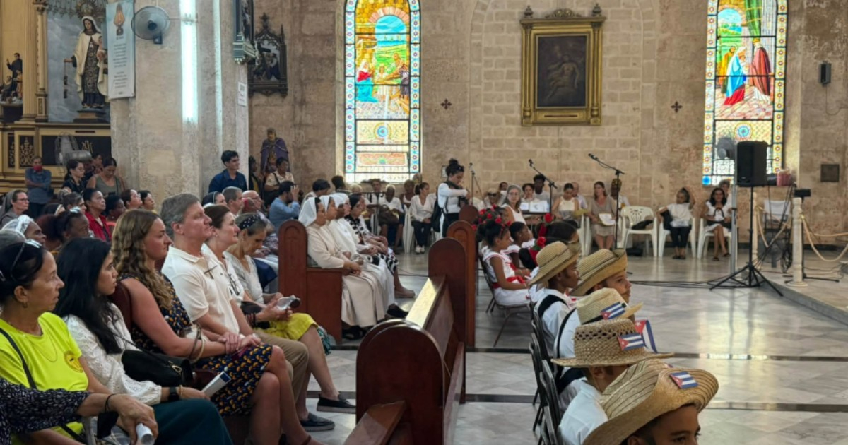 U.S. Officials Participate in Havana Procession Honoring Our Lady of Charity