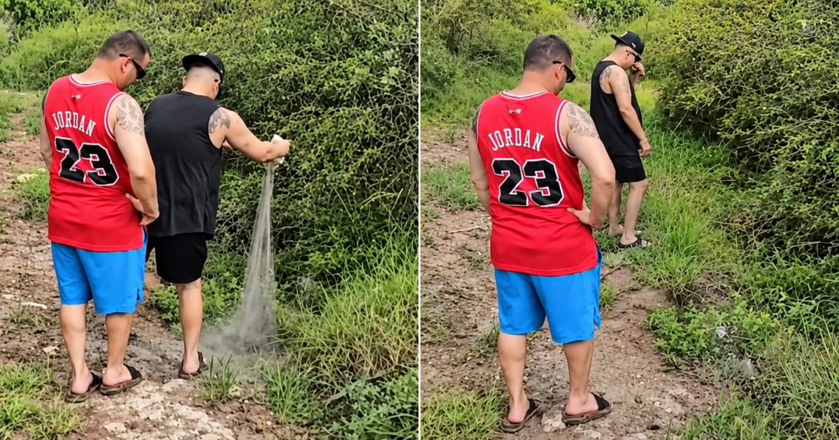 Cuban Man's Heartbreaking Tribute to His Mother Captivates Thousands on TikTok: "You'll Always Be with Me"