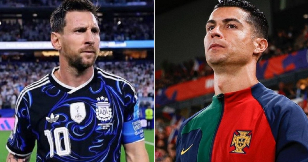 Lionel Messi Returns to Ballon d'Or Contenders List for 2026, Ronaldo Misses Out Again