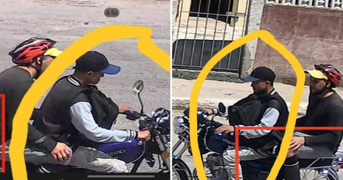 Motorcycle Theft in Camagüey Sparks 500,000 Peso Reward for Information