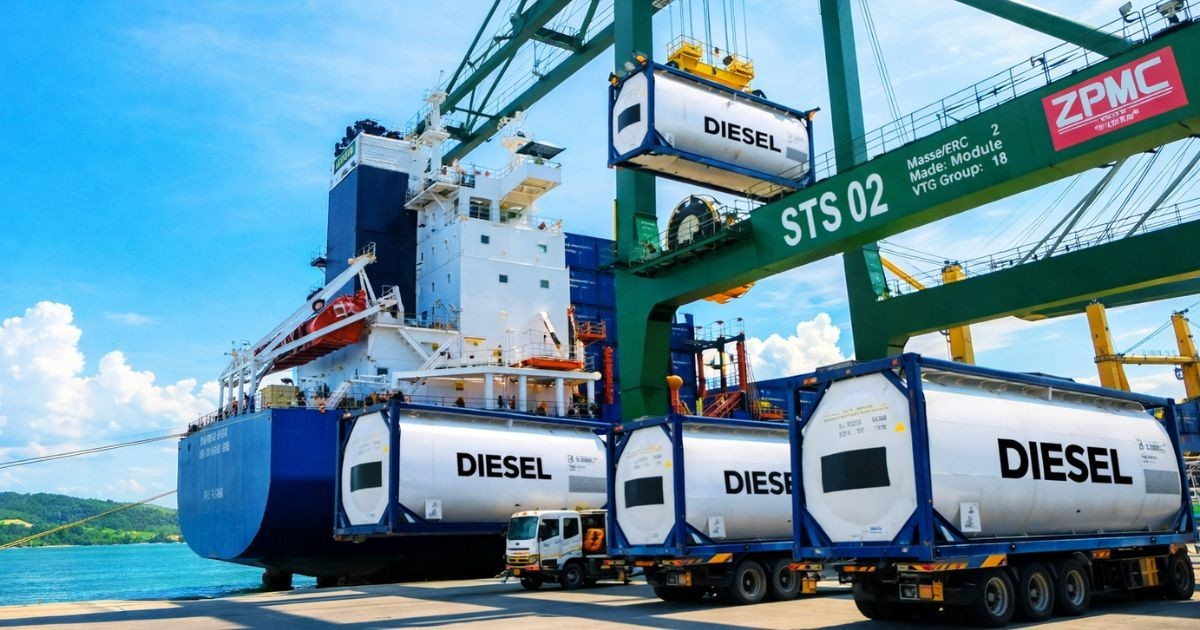 Cuba Increases Its Fuel Purchases from the U.S. to $156.8 Million
