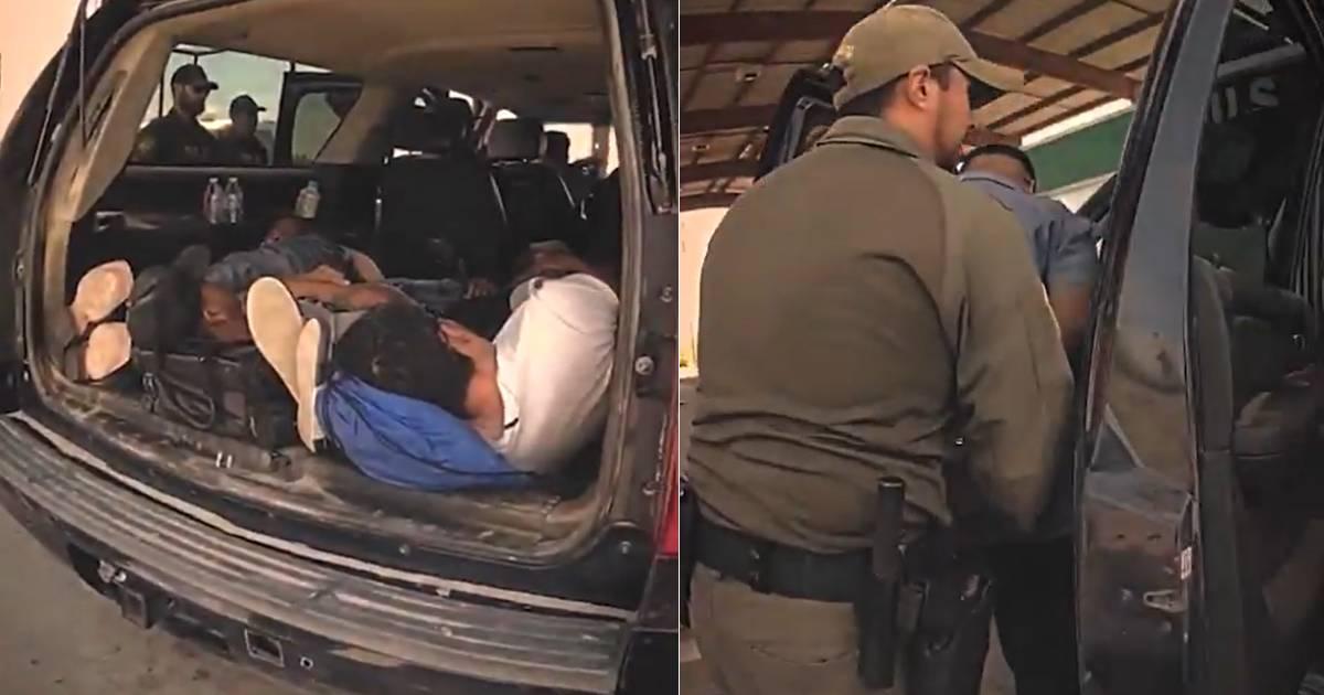 Cuban Nationals Apprehended for Illegal Border Crossing via Texas Park