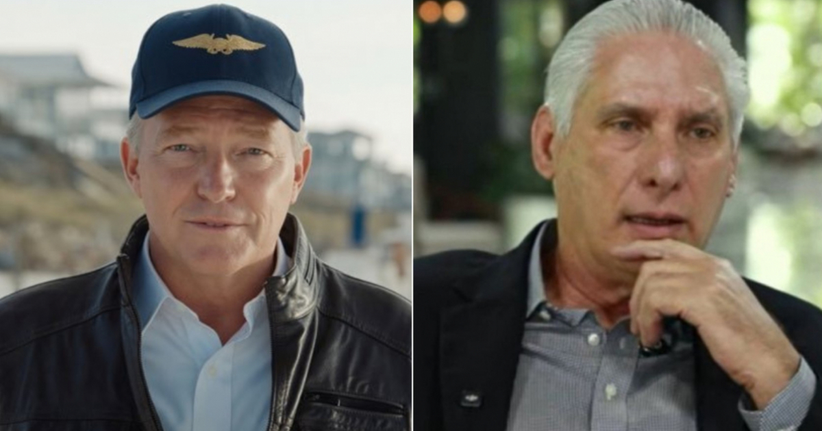 Veteran's Firm Stance: "Cuban Dictatorship Won't Decide Our Fate"