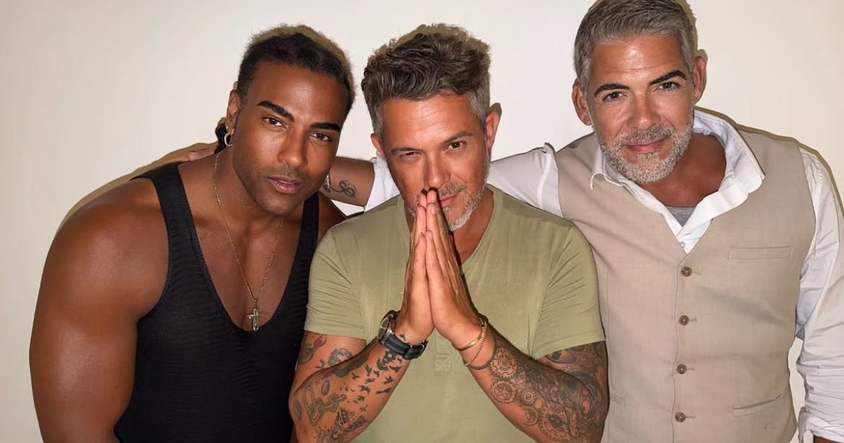 Yotuel and Roldán González Join Forces with Alejandro Sanz: "It Still Feels Like a Dream"