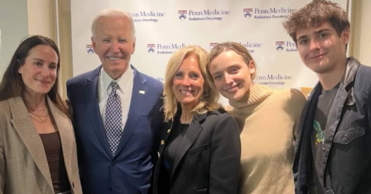 Former President Biden Shares Positive Outcome of Prostate Cancer Treatment: "It Had Spread to My Bones"
