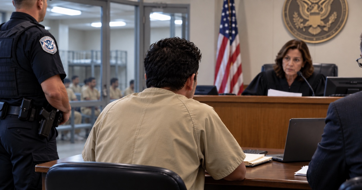 Cuban Nationals Held by ICE: Choosing Voluntary Departure or Continuing the Fight?