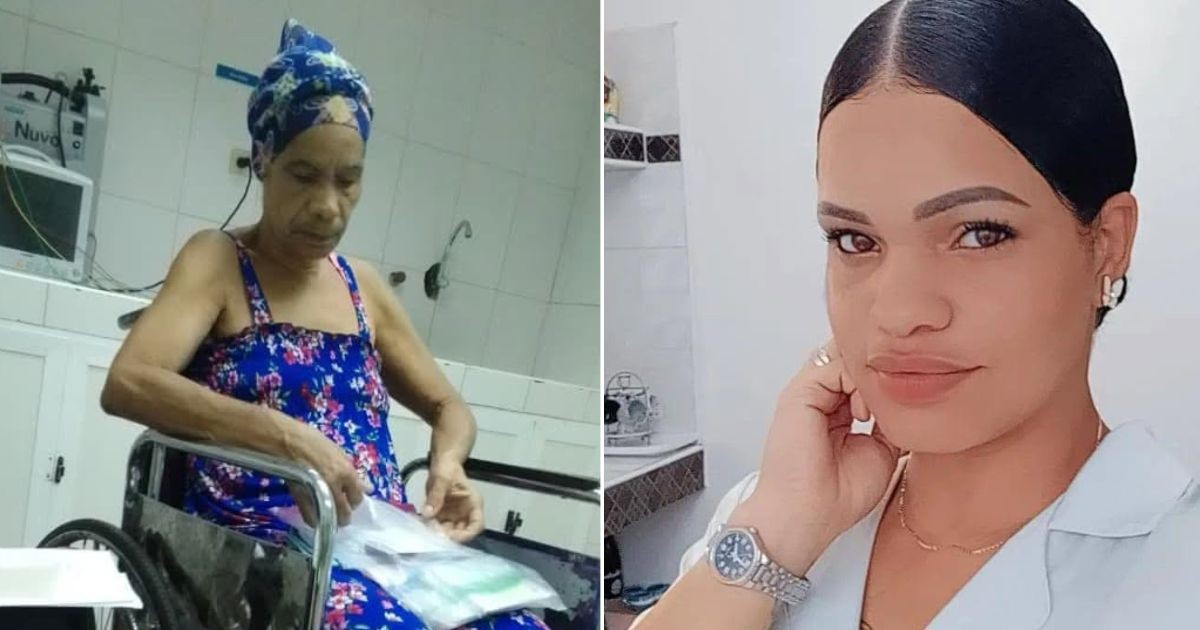 60-Year-Old Cuban Woman Desperately Needs Heart Defibrillator