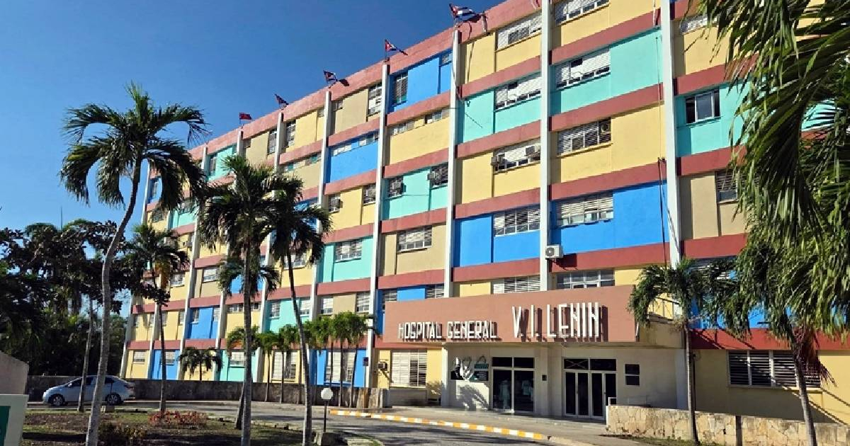 Alarming Conditions and Theft Reported at Lenin Hospital in Holguín
