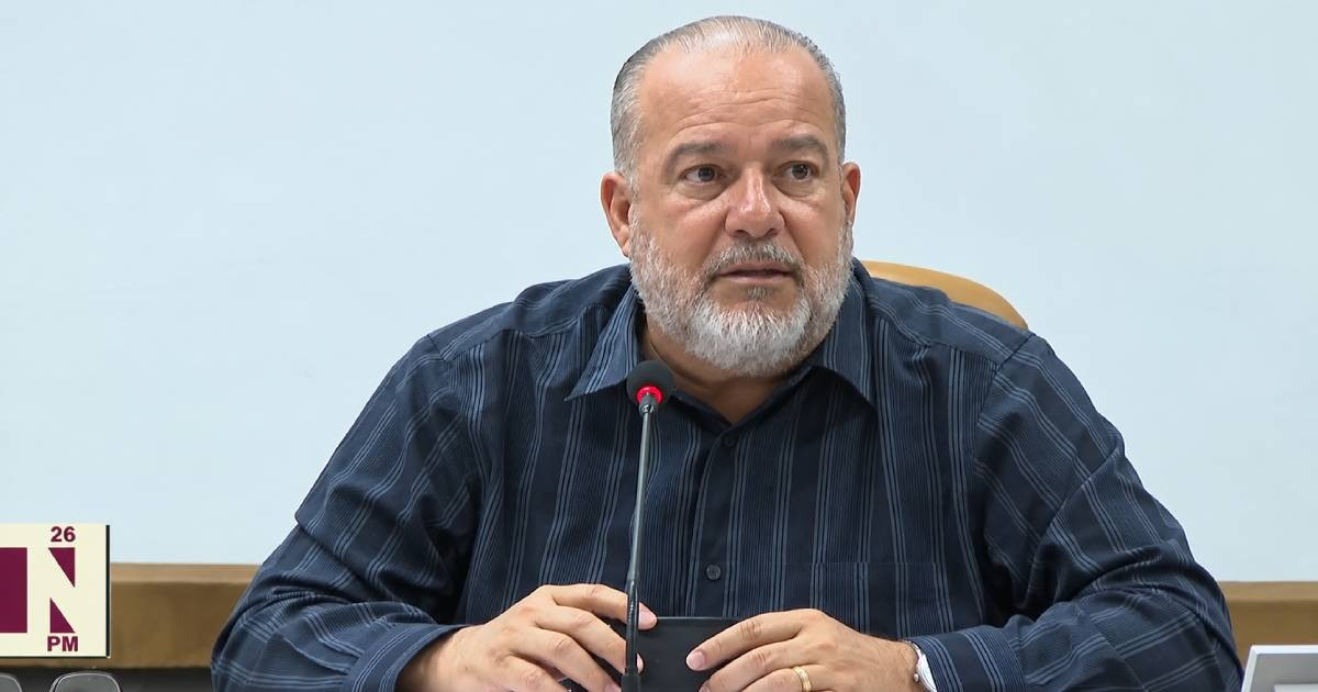 Cuban Prime Minister Clarifies Limits of Private Sector Expansion: "The State's Role Remains Central"