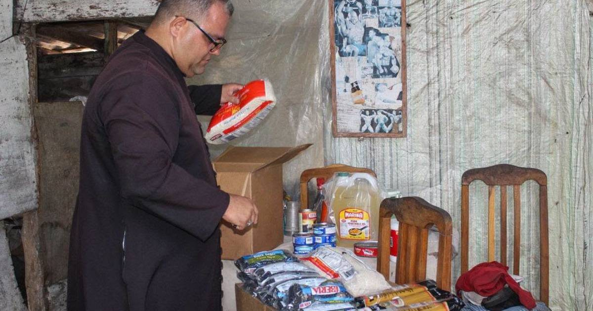 First Shipment of Humanitarian Aid from the U.S. Arrives in Quemado de Güines