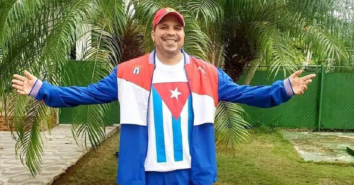 Arnaldo Rodríguez Marks His Return to Cuba: "Where Everything Essential for Happiness Exists"