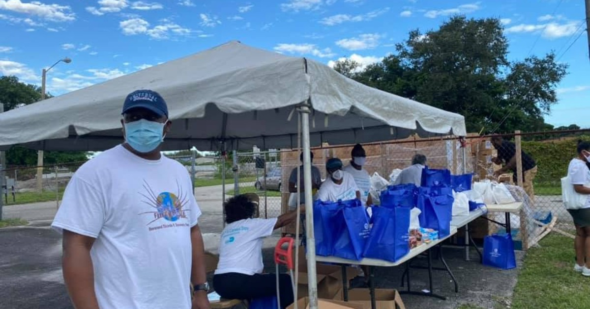 Free Food Distribution Announced for Miami-Dade Families in Doral