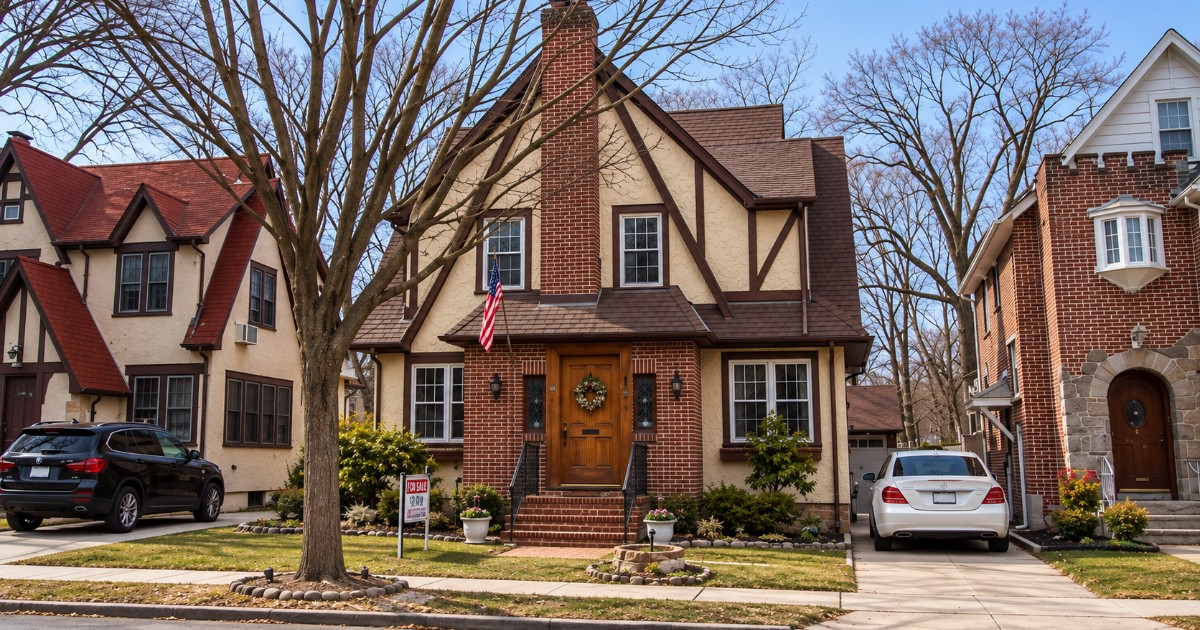 Donald Trump's Childhood Home Sells for a Multi-Million Dollar Price