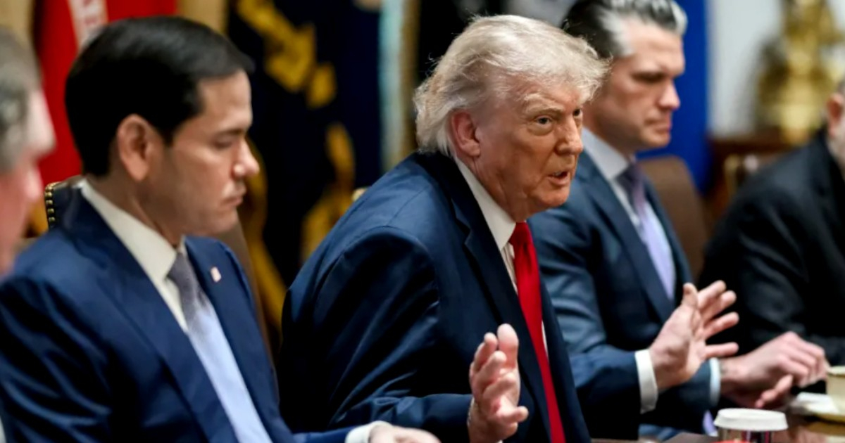 Trump Shares Video on Maduro's Arrest with Rubio's Warning: A Message for All