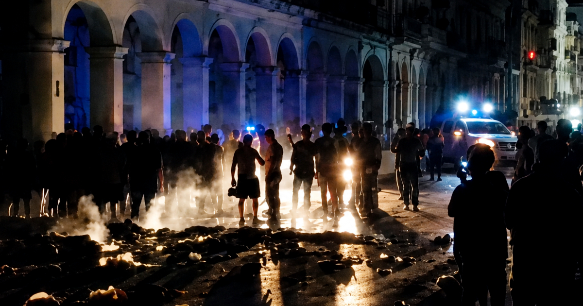 August Brings Troubling Statistics to Cuba: Record Homicides, Deaths in Custody, and Widespread Repression